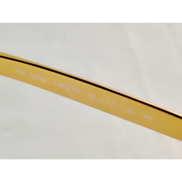 Ralph Lauren RA 5202 1452T5 Tortoise Sunglasses‎ Polarized 55-17-135 main image 7